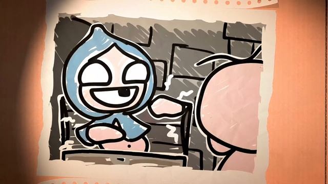 The Legend of Bum-bo - ВСЕ концовки и интро. Оригинальная озвучка(ENG). All Endings. смотреть онлайн