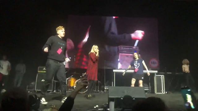 МИЛЕНА ЧИЖОВА - М ЭТО МИЛЕНА | ВИДФЕСТ 2018 смотреть онлайн