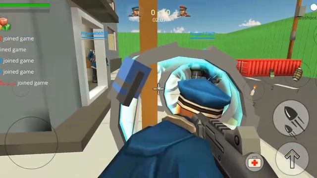 Strike fortress Box | Part 4 | Crazy Games : Android Gameplay[HD] смотреть онлайн