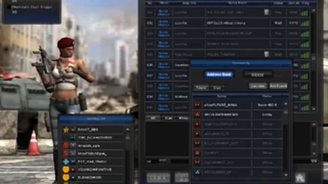 point Blank A2MO WAR смотреть онлайн