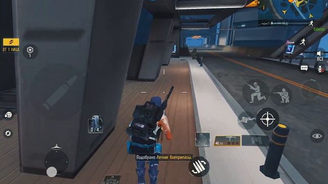 Сборка на GRAU 5.56 | CALL OF DUTY MOBILE: solo vs squad смотреть онлайн