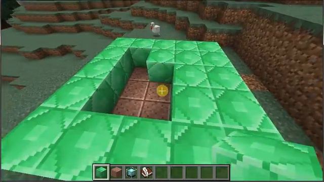 Как сделать маяк в Minecraft смотреть онлайн