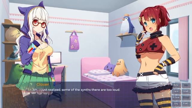 GETTING A GOOD SCRUB - Sakura Gamer - Part 7 смотреть онлайн