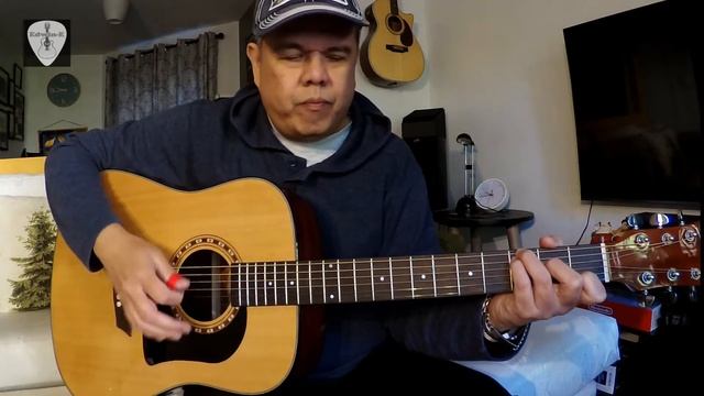 Washburn AD5 (Apprentice Series) Acoustic Guitar Demo Review