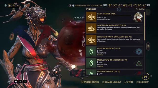 Warframe Protea Deluxe Veilbreaker LIVE смотреть онлайн