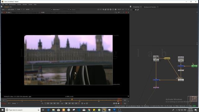 Nuke : How to use Denoise and grain node in nuke [HINDI] class 08 смотреть онлайн