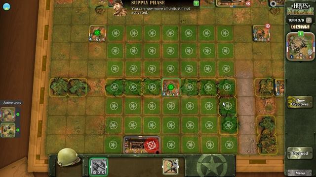 Heroes of Normandie Gameplay PC HD [1080p 60FPS] смотреть онлайн