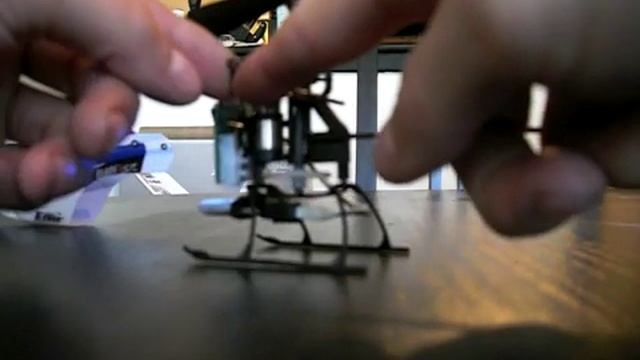 Fixing helicopter trim issues смотреть онлайн