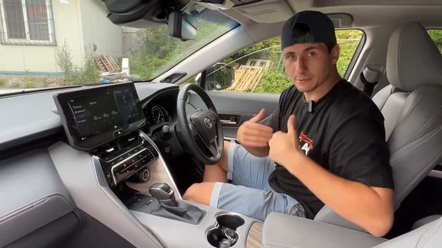 ЗАЧЕМ ЕГО ВЫПУСТИЛИ! TOYOTA HARRIER 2021 ГОДА! ОБЗОР. давайте разбираться. смотреть онлайн