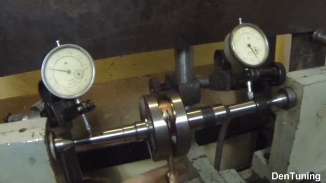 Коленвал Хонда CR250 и пара скутерных