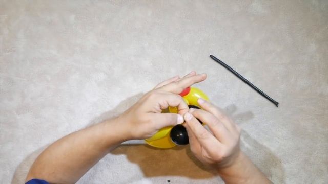Pocket Monster Balloon Animal Tutorial (Balloon Twisting and Modeling #34 ) смотреть онлайн