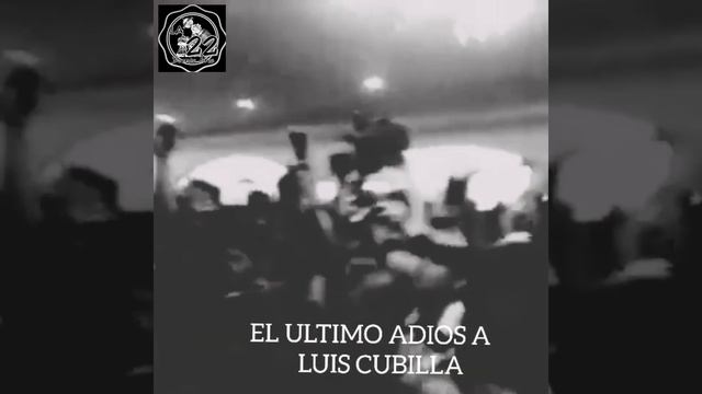 La despedida del "NEGRO" CUBILLA 2013-2020 смотреть онлайн