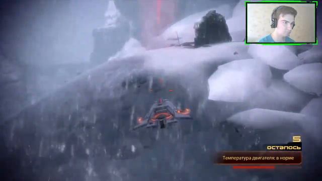 Mass Effect 2 ► "Повелитель пламени": Атака Гетов & Добыть данные ► #38 смотреть онлайн