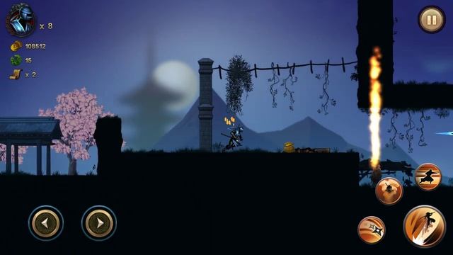 NINJA WARRIOR level 1 chapter 2 Gameplay смотреть онлайн