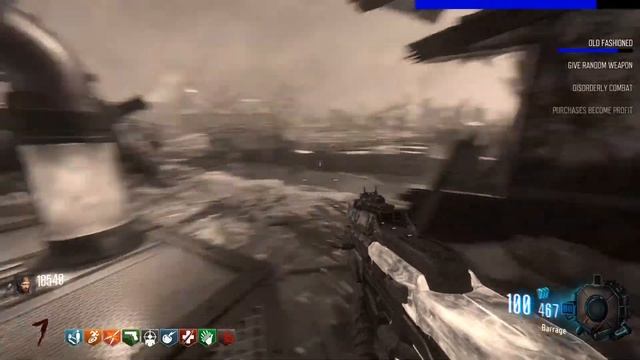 ORIGINS PERO CADA 30 SEGUNDOS OCURRE ALGO RANDOM | BLACK OPS 3 ZOMBIES PC смотреть онлайн