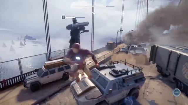 Marvel Avengers First Look & Impression (BETA) Gameplay