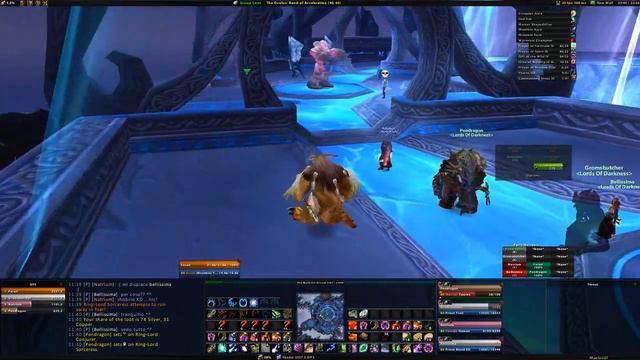 [Whispers of Azeroth] - (Heroic) The Oculus Parte 2/3 смотреть онлайн