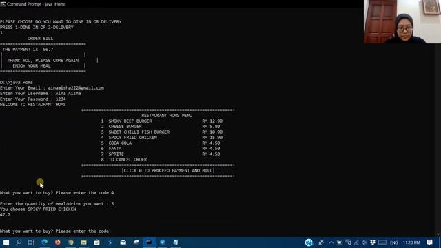 DFC30133 OBJECT ORIENTED PROGRAMMING | PROBLEM BASED TASK смотреть онлайн