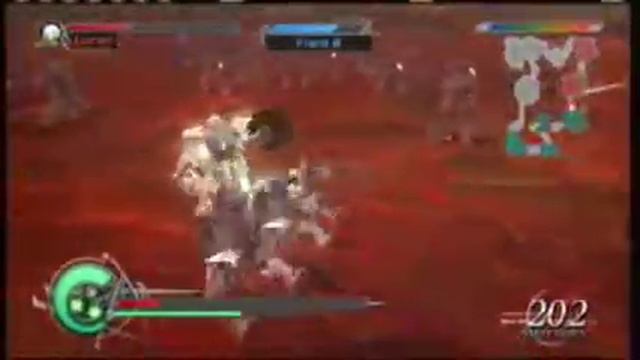 DW: Gundam2 King of Hearts' Challenge (Burning Gundam) смотреть онлайн