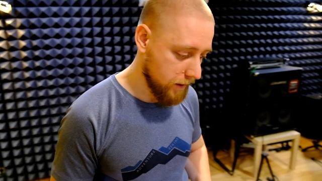 Как настраивать барабаны для записи? Большой гайд! смотреть онлайн