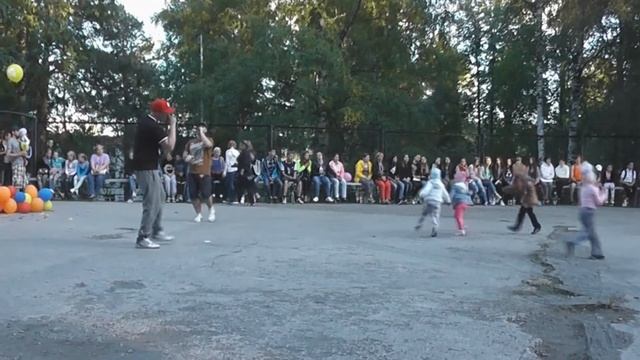 День молодёжи - РР (Небо нам снится) смотреть онлайн