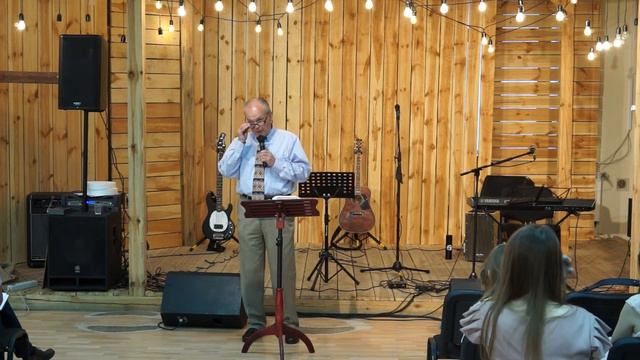 Сергей Омельченко, ''Духовно здоровая церковь". Церковь "Благодать" г.Киев смотреть онлайн