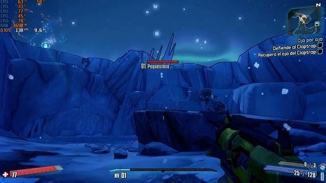 Borderlands 2 | Phenom II x4 955 + GTX 1050ti OC Benchmark Gameplay Test смотреть онлайн