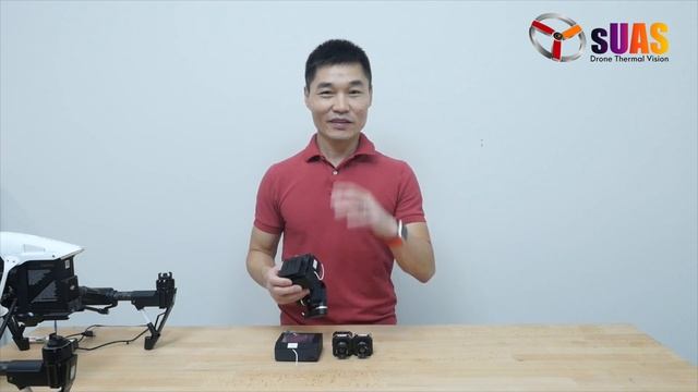 Thermal Mapping with Pix4D and FLIR Tau 2/Vue Pro via sUAS VuIR Touch Pro смотреть онлайн