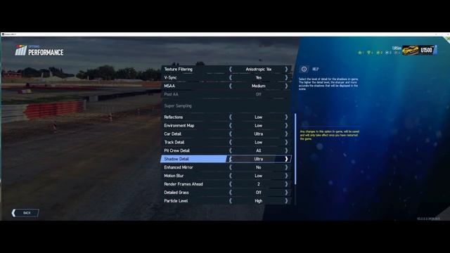 Project Cars 2 VR Settings 90 FPS Locked with the Oculus Rift смотреть онлайн