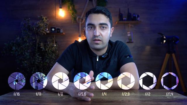 Aperture in Film and Photography (Basic to Advanced) смотреть онлайн