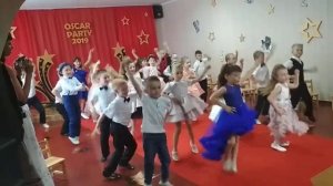 Флешмоб на выпускной в детском саду2019