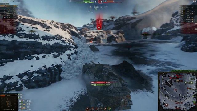 Maus - 5 Frags 9.2K Damage - Humiliation! - World Of Tanks смотреть онлайн