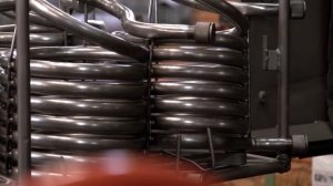 Бойлеры HAJDU процесс производства