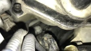 KIA Carnival Oil Pressure Swich Sensor Location || CAR WORK ||