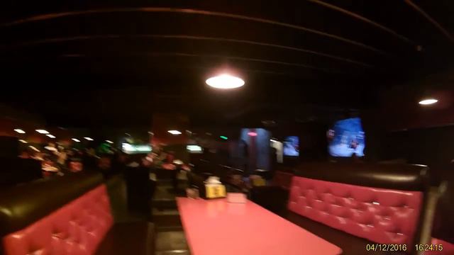 Две шаурмы.Уличные гангстеры. Футбол 1:1.