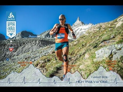 Дмитрий Митяев о High Trail Vanoise. Интервью после победы на этапе мировой серии по скайраннингу. смотреть онлайн
