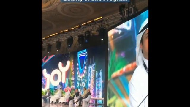 Joy Awards| Riyadh, Saudi Arabia| SRK| Jackie Chan| Jason Momoa смотреть онлайн