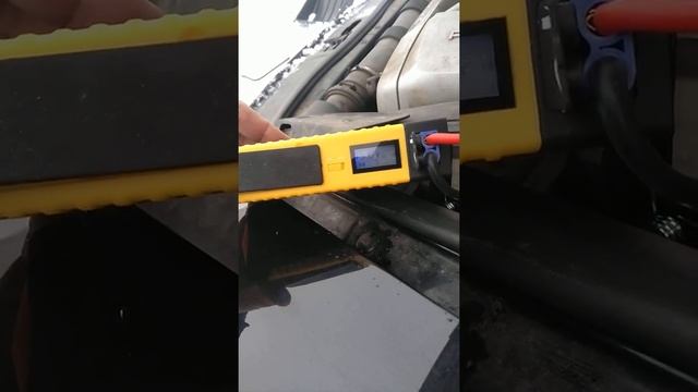 лайфхак!!! Запуск двигателя в мороз. смотреть онлайн