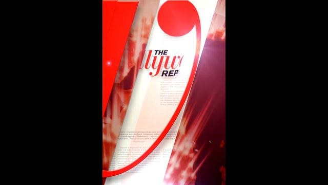 Заставка презентации журнала "The Hollywood Reporter" смотреть онлайн