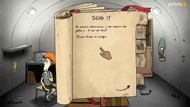 ПРОШЛИ ! ОДИН В БУНКЕРЕ 30 ДНЕЙ ! ◉ 60 Seconds! Reatomized смотреть онлайн