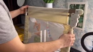 Детский барьер для взрослой кровати. Обзор и монтаж