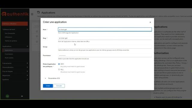 Configuration Authentik avec Nginx proxy manager pour vos domaines смотреть онлайн