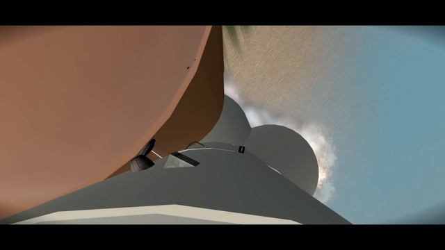 GMod in Space - Massive Manned Rocket смотреть онлайн