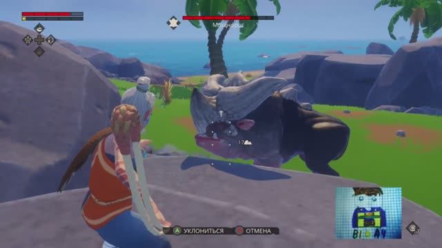 Windbound. Проходим игру. №2.