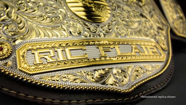 The Groovy G Replica Belts Big Gold Replica Dual Plated Edition смотреть онлайн