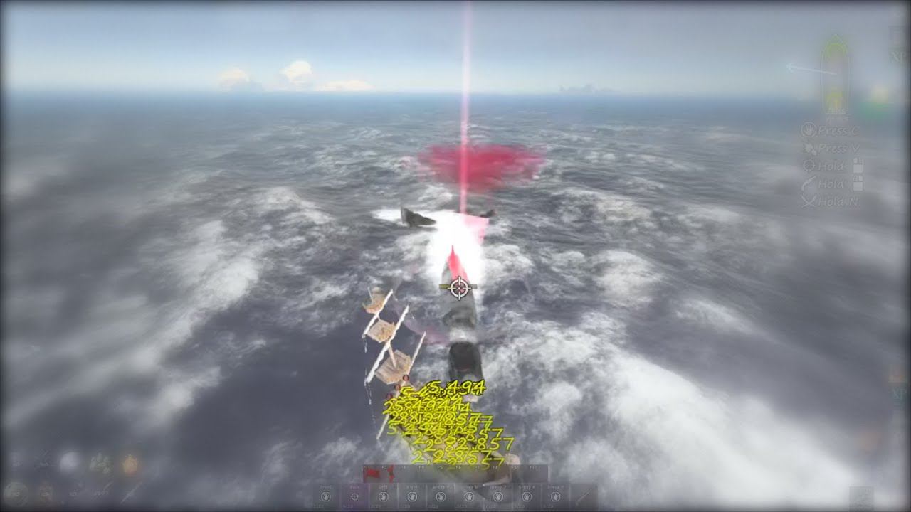 ATLAS готовим стнасти на кита смотреть онлайн