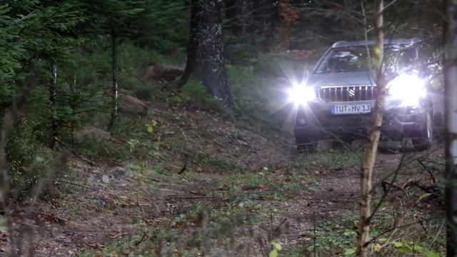Suzuki New SX4 S-Cross - briefly about auto смотреть онлайн