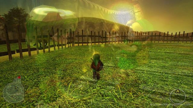 Zelda: Ocarina Of Time 3D 4K 1.4.0 Update Trailer (HD Texture Pack)