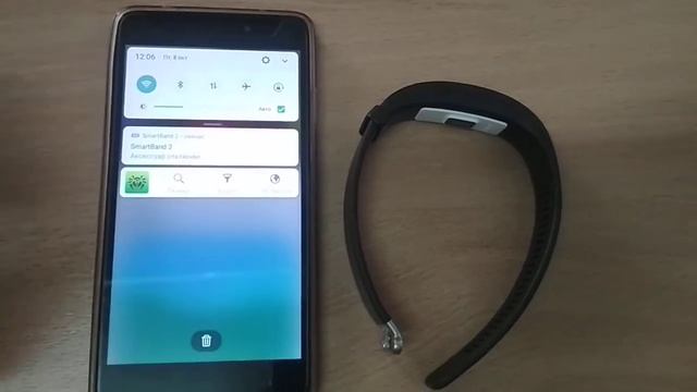 Sony Smartband 2 Swr12 как сбросить, подключить, отвязать
