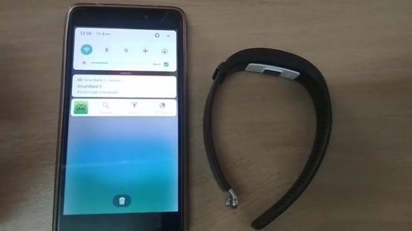 Sony Smartband 2 swr12 как сбросить, подключить, отвязать